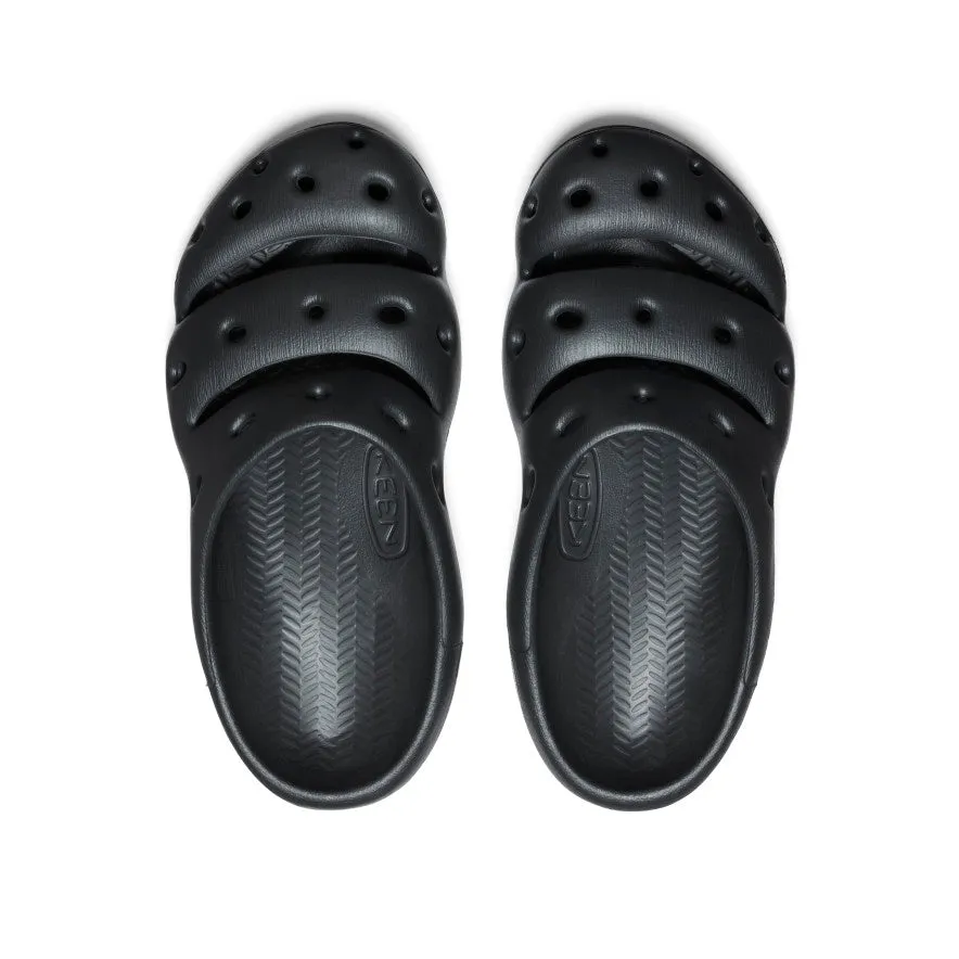 Men's Yogui Clog  |  Black/Magnet