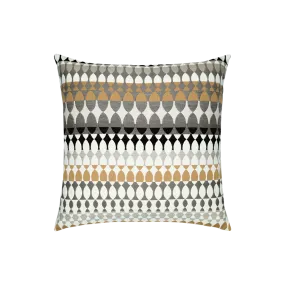 MODERN OVAL DUNE 20" PILLOW