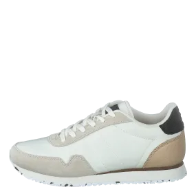 Nora Iii Leather Whisper White