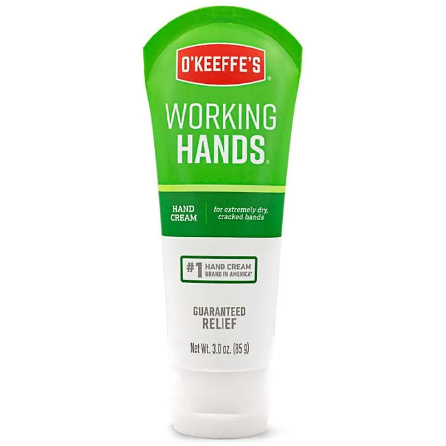 O'Keeffe's Working Hands and Working Hands Night Treatment - 3 Oz - 3 Pack