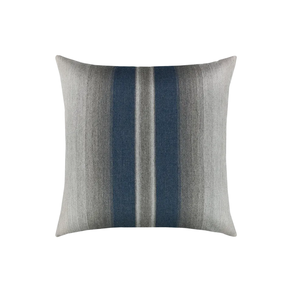 OMBRE INDIGO 20" PILLOW