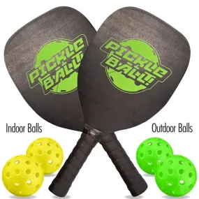 Playtrix Pickleball 6pc Set