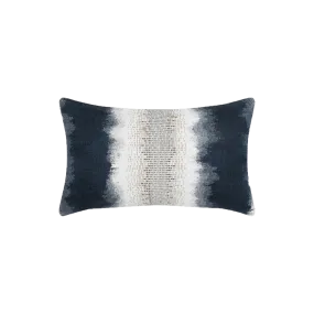 RESILIENCE INDIGO LUMBAR PILLOW