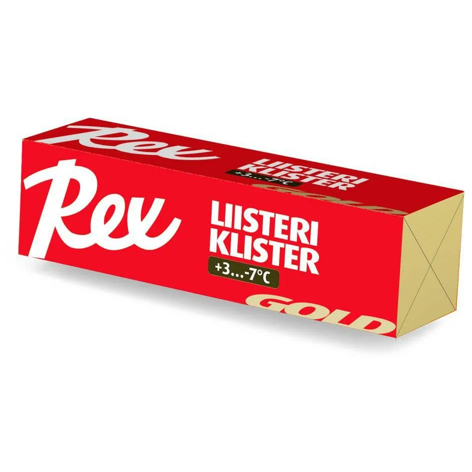 Rex Klister Gold 55g