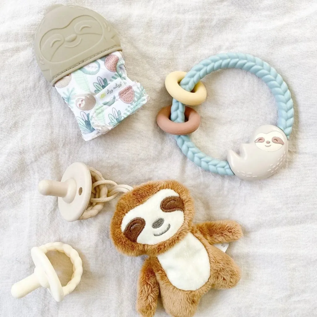 Ritzy Rattle® with Teething Rings