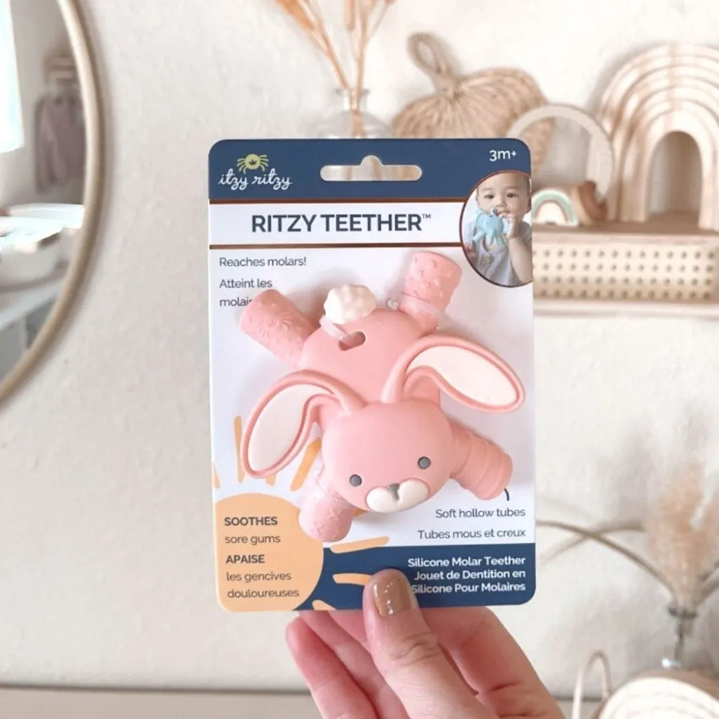 Ritzy Teether™ - Molar Teether