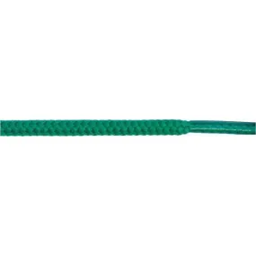 Round 3/16 - Green (12 Pair Pack) Shoelaces