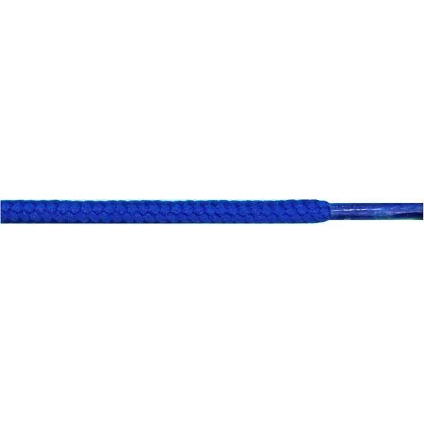 Round 3/16 - Royal Blue (12 Pair Pack) Shoelaces