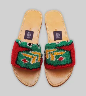 Rug Sandal Size 10