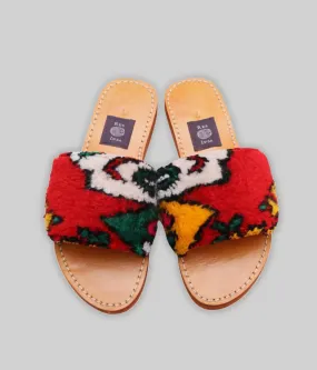 Rug Sandal Size 7