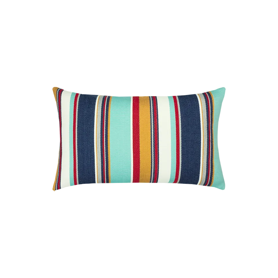 SICILY STRIPE LUMBAR PILLOW