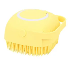 Silicone Massage Bath Brush ``