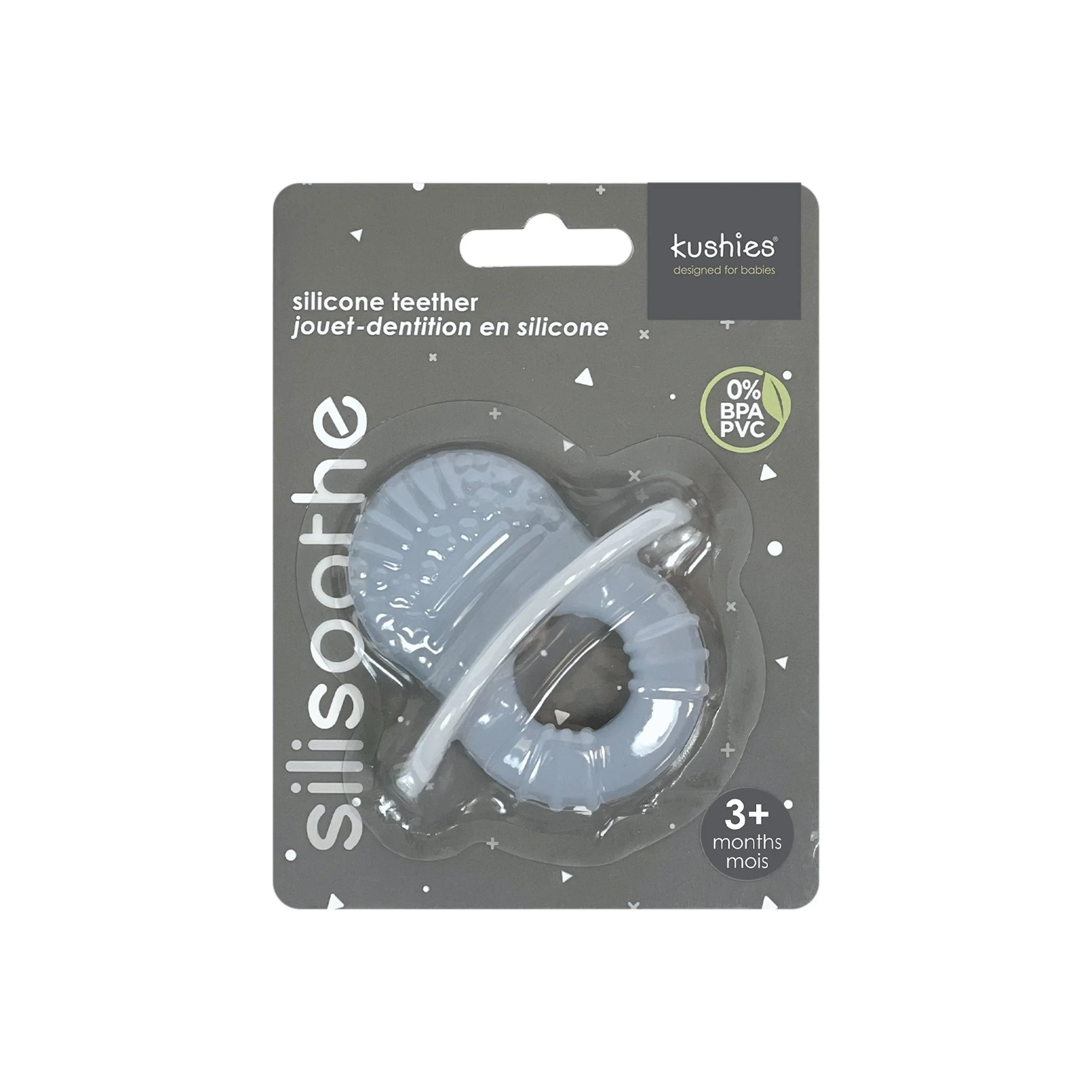 Silisoothe | Silicone Teether