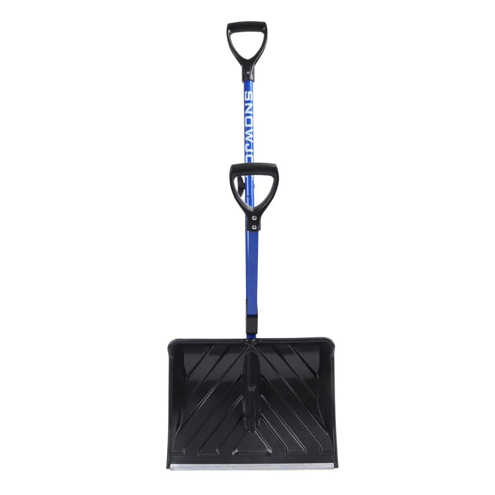 Snow Joe Complete Snow Removal Bundle | Snow Broom   Shovel   Ice Chopper   Roof Rake