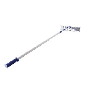 Snow Joe RJ205M Telescoping Snow Shovel Roof Rake | 21-Foot Extension | Aluminum