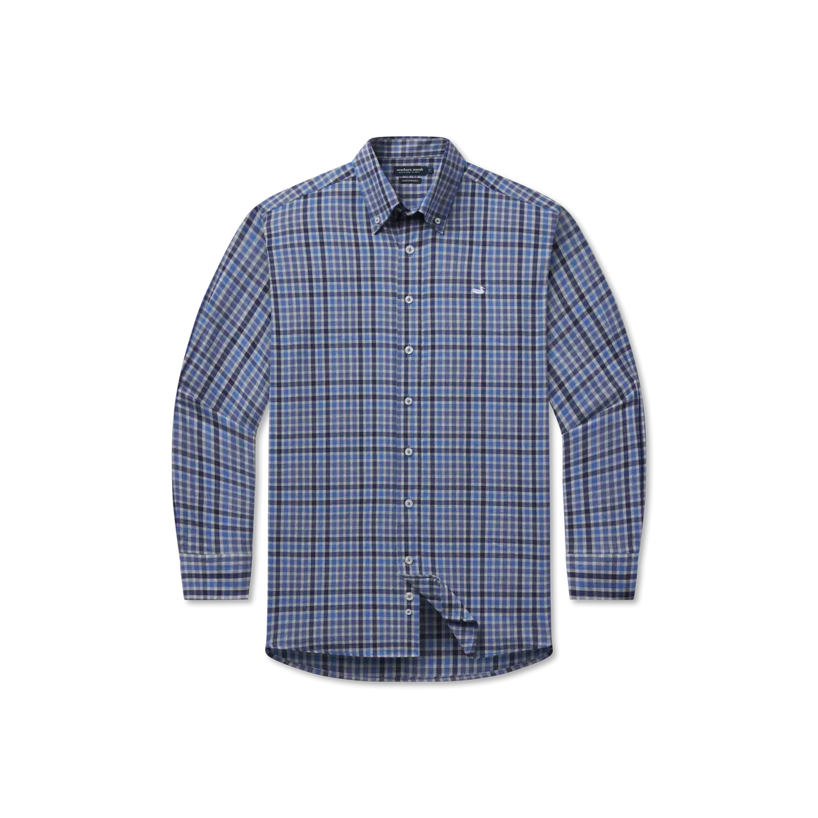 Southern Marsh Brantley Performance Dress Shirt