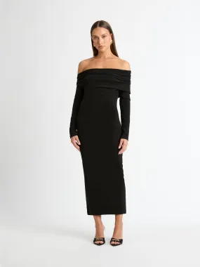 STOCKHOLM KNIT DRESS