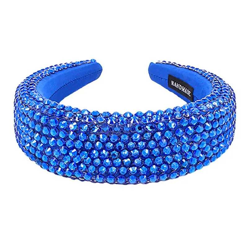 Studded Padded Headband