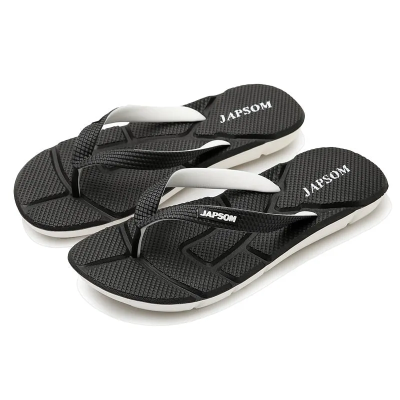 Summer Light Mens Flip Flops Men Beach Slippers Home Chanclas De Hombre Playa Slipper Flip Flop Indoor infradito Uomo Japonki