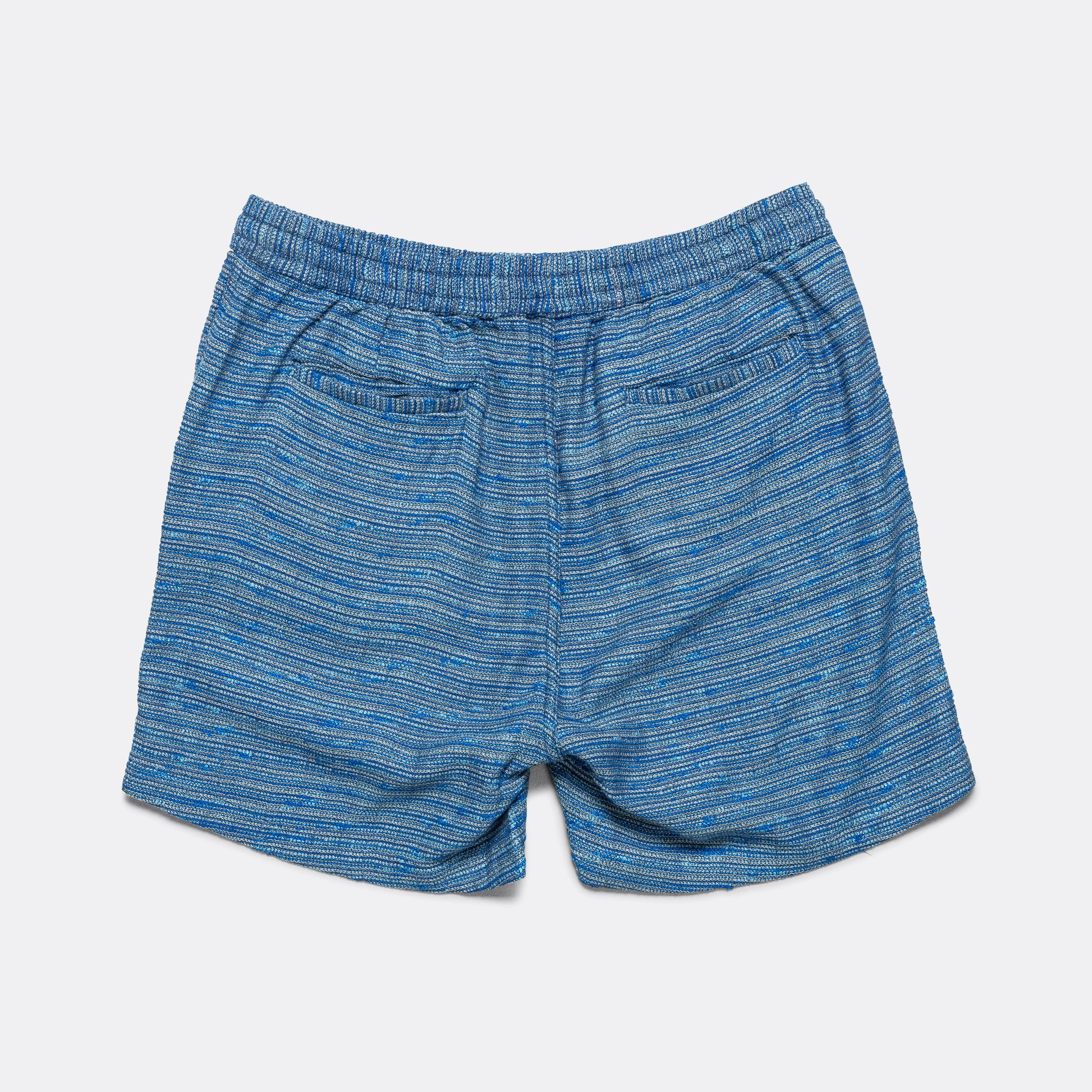 Surf Drawstring Shorts - Blue