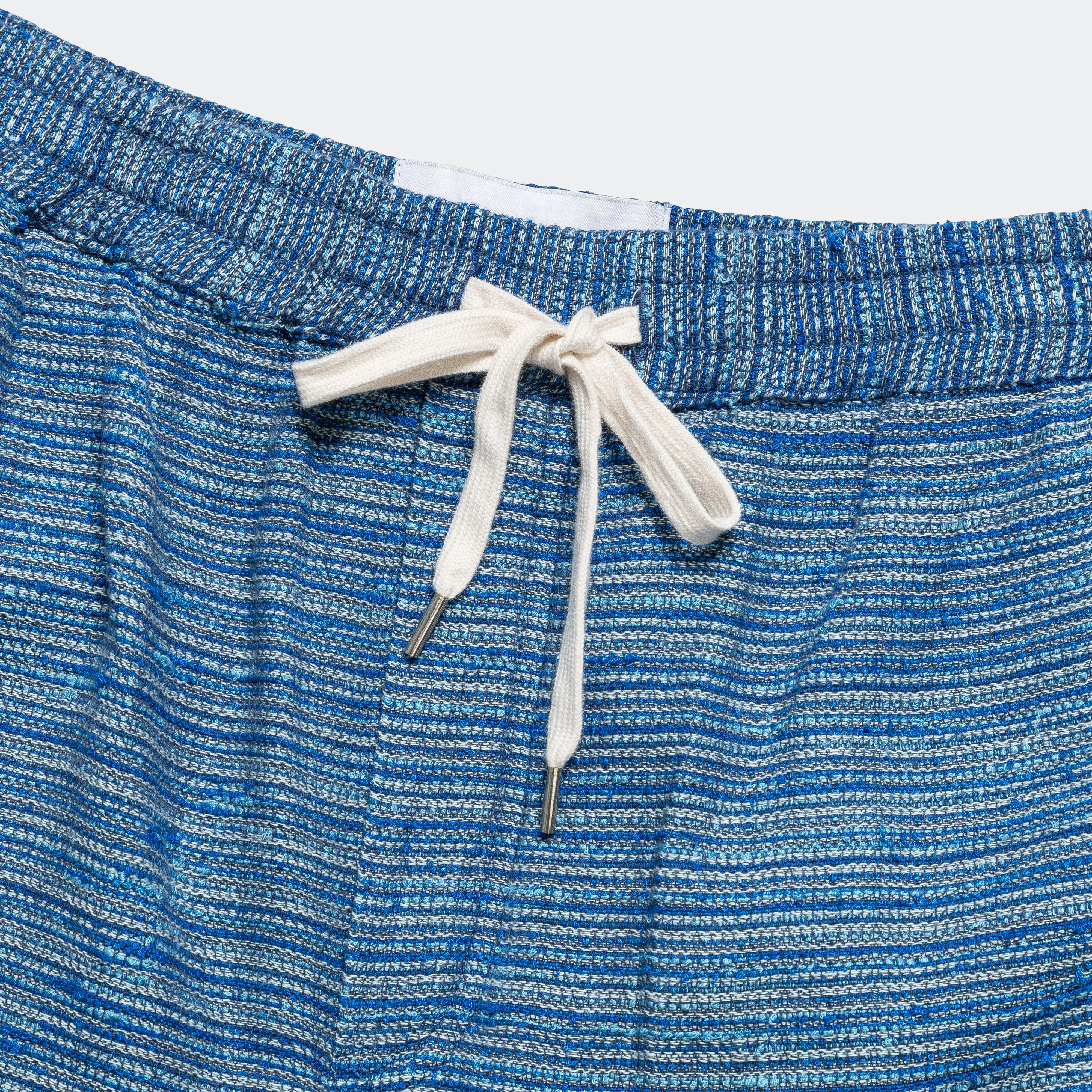 Surf Drawstring Shorts - Blue