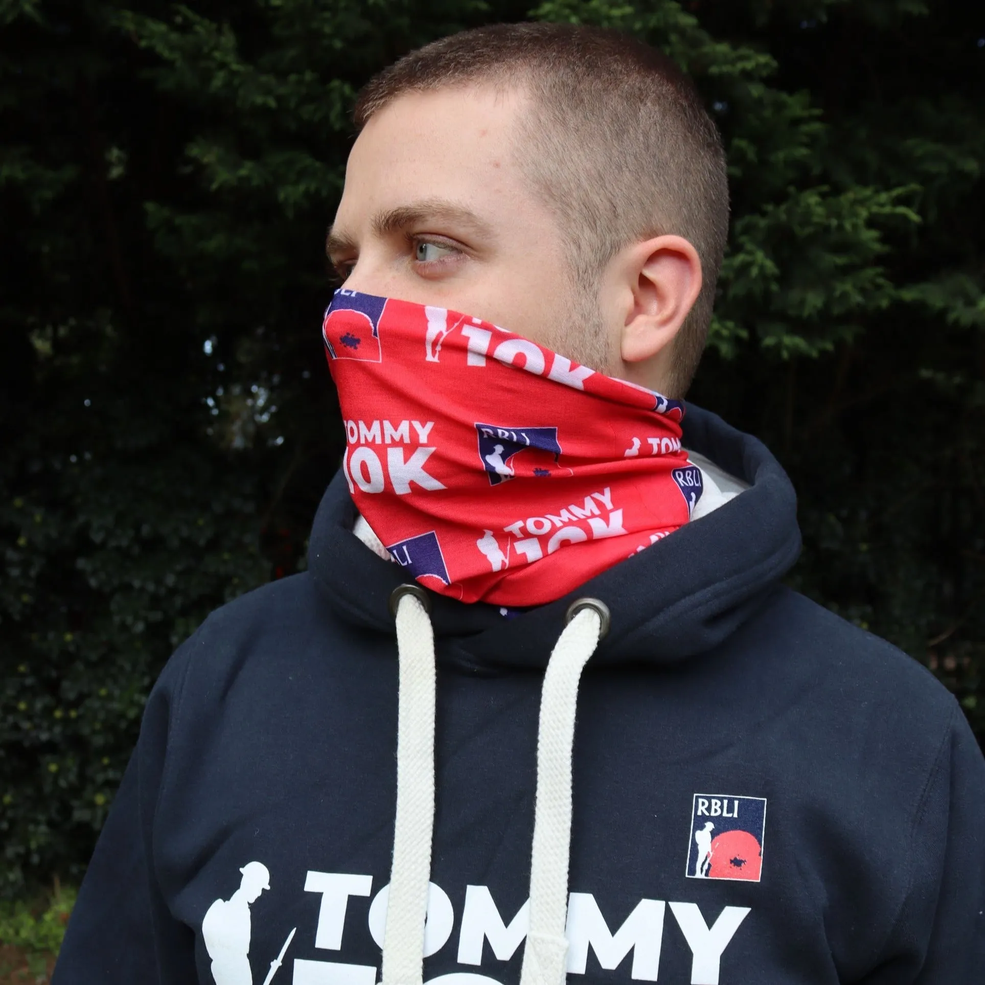 Tommy 10k Neck Buff