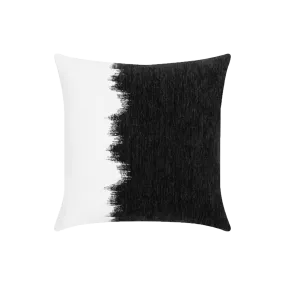 TRANSITION CHARCOAL 20" PILLOW