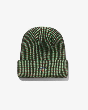 Tri-Color Beanie