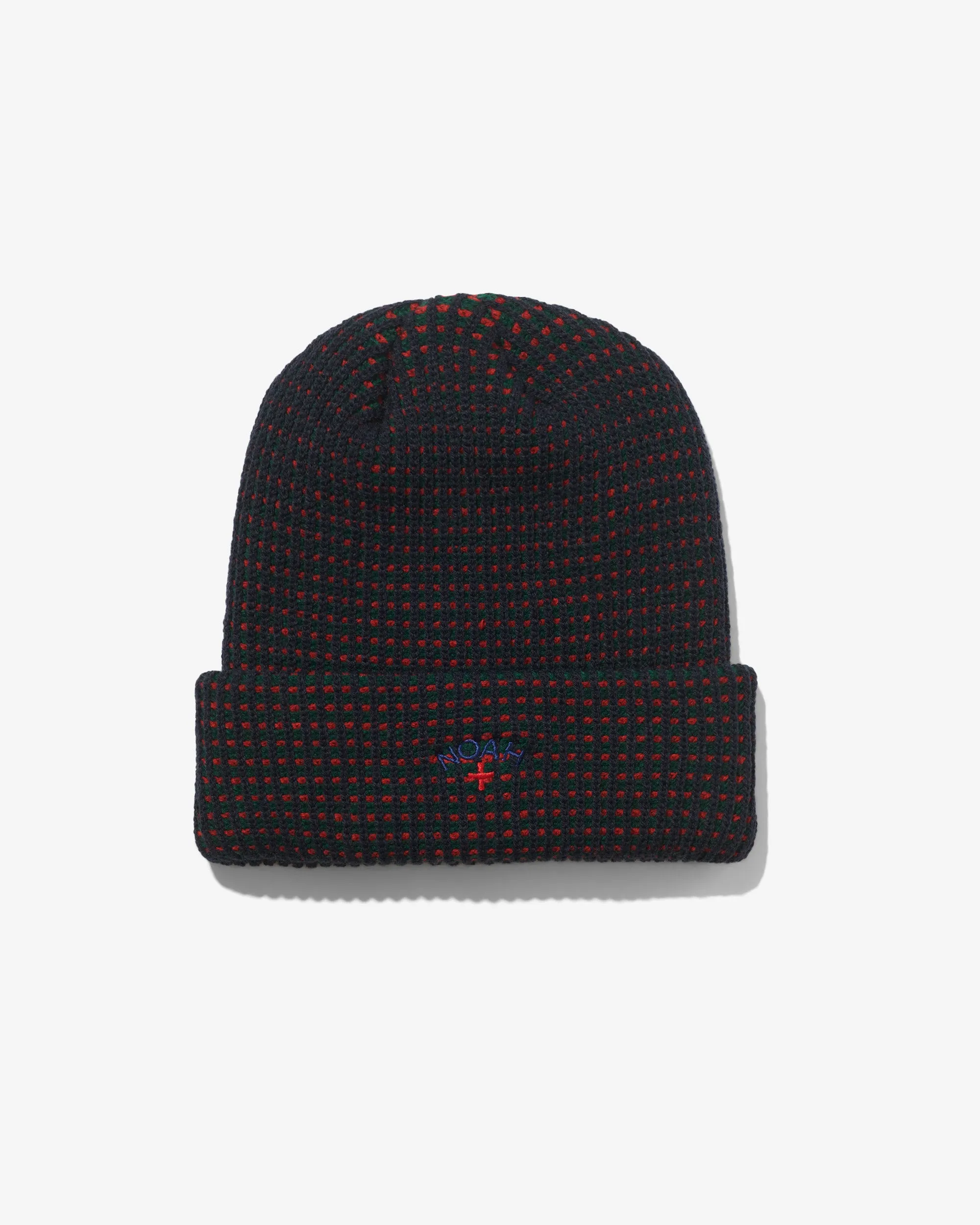 Tri-Color Beanie