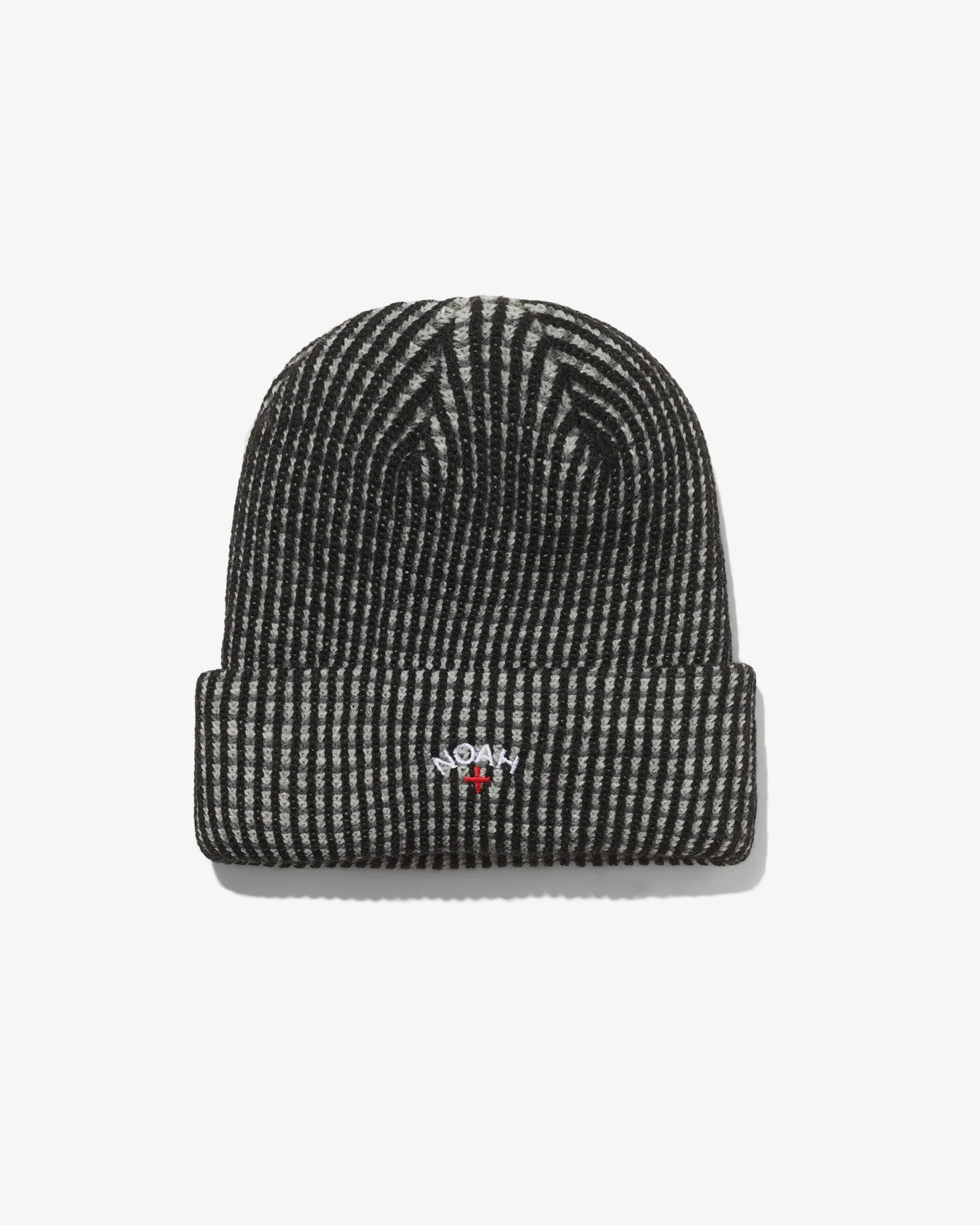 Tri-Color Beanie