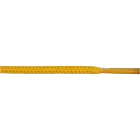 Wholesale Round 3/16 - Gold (12 Pair Pack) Shoelaces