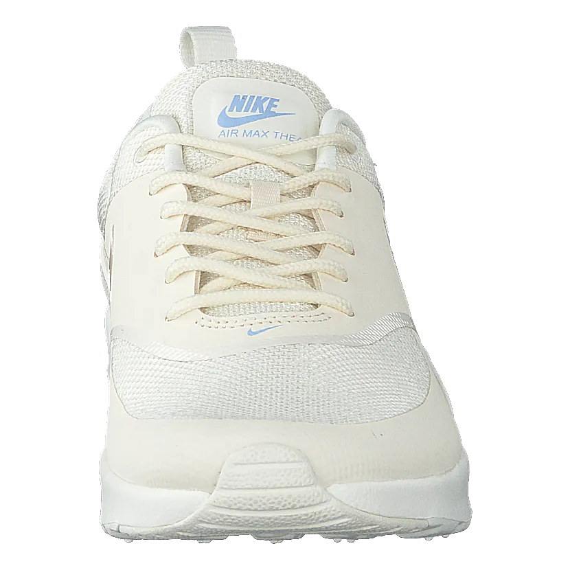 Wmns Air Max Thea Pale Ivory/sail-aluminum