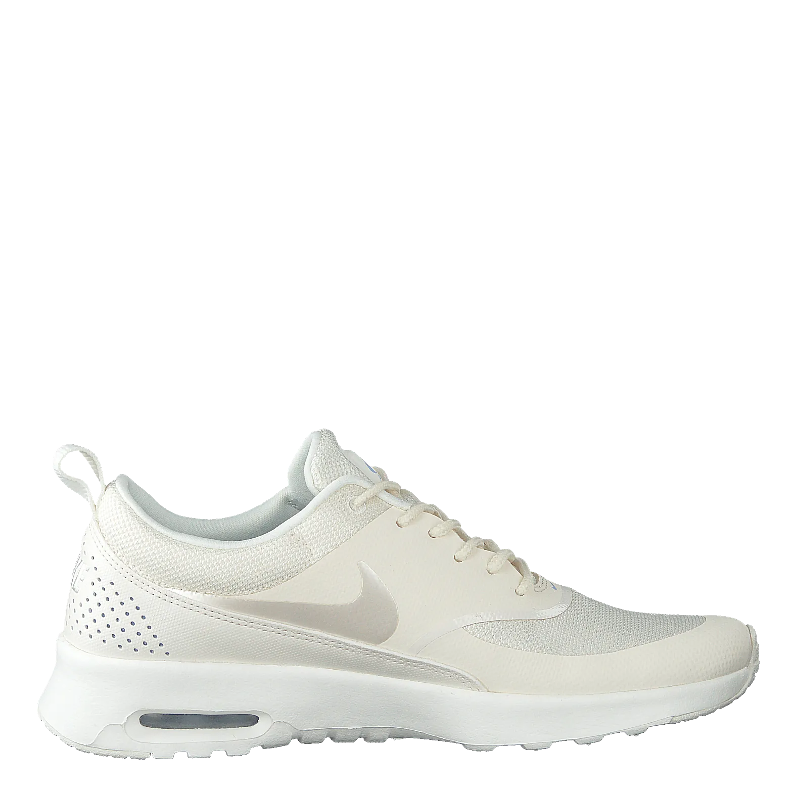 Wmns Air Max Thea Pale Ivory/sail-aluminum