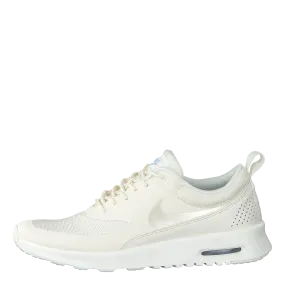 Wmns Air Max Thea Pale Ivory/sail-aluminum