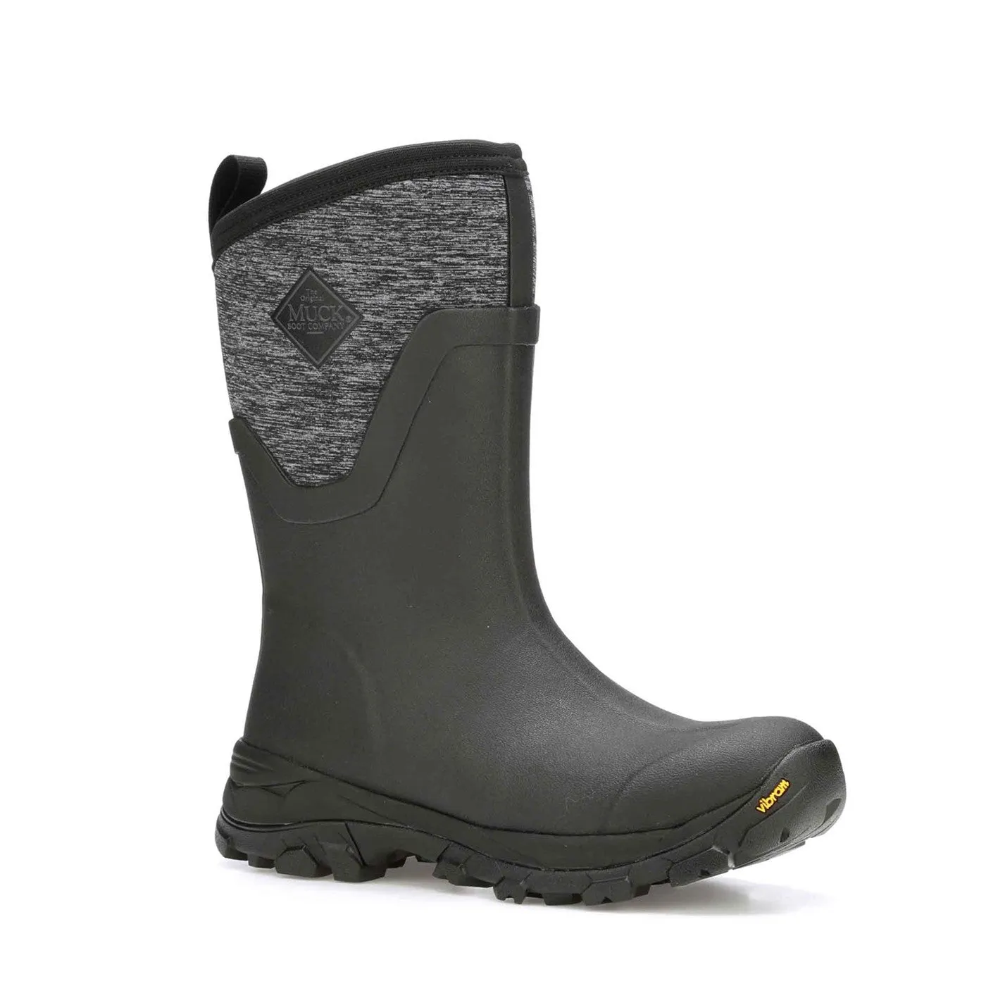 Women's Arctic Ice Vibram AG All Terrain Short Boots